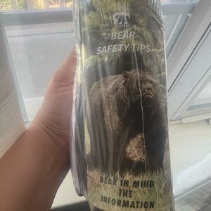 Bear Spray & Holster